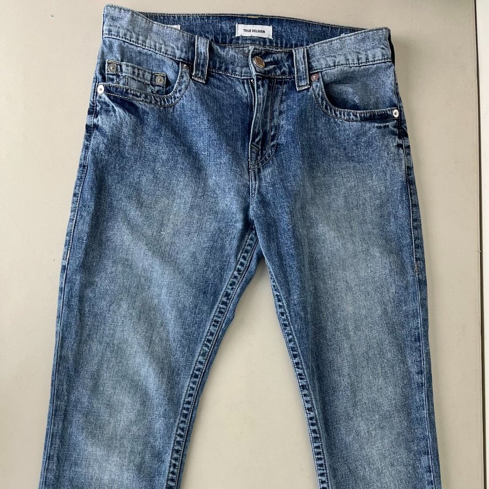True Religion Men's Rocco Size 32W RN #112790